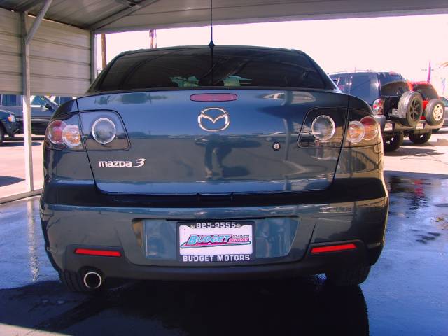 2009 Mazda 3 Leather ROOF