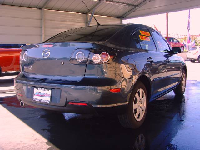 2009 Mazda 3 Leather ROOF