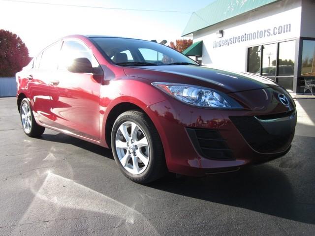 2009 Mazda 3 328ci