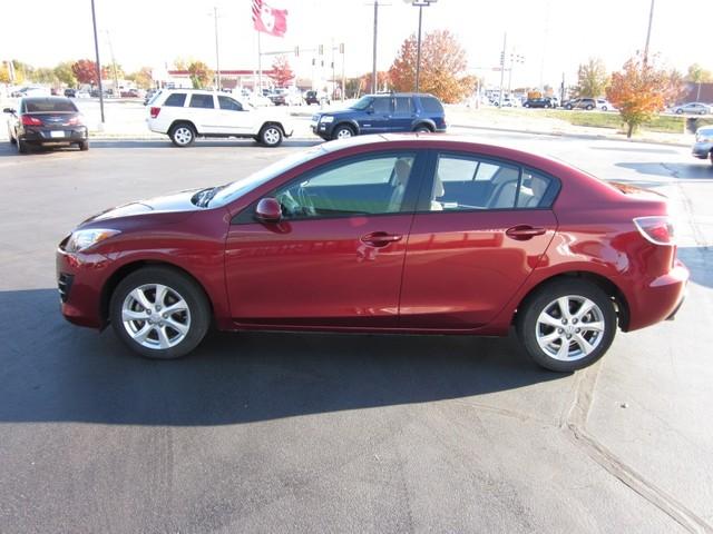 2009 Mazda 3 328ci