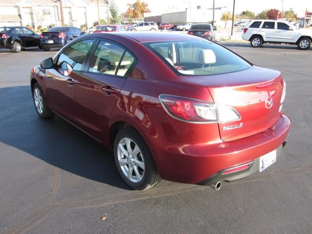 2009 Mazda 3 328ci