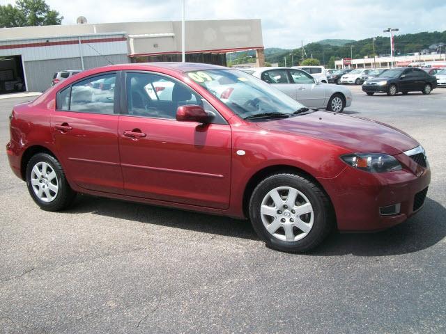 2009 Mazda 3 Unknown