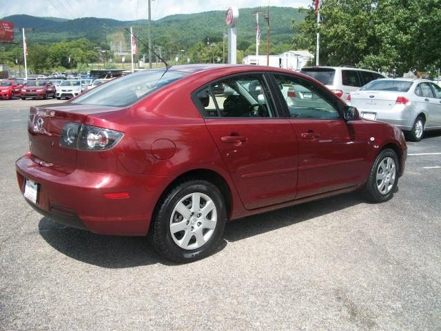 2009 Mazda 3 Unknown