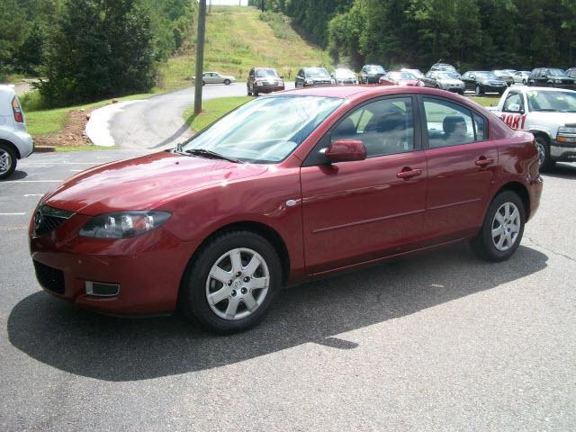 2009 Mazda 3 Unknown