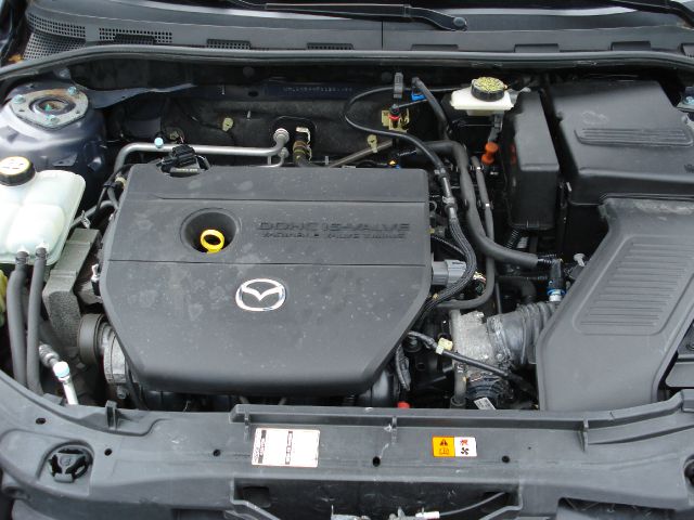 2009 Mazda 3 LT LTZ