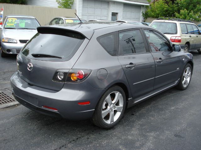 2009 Mazda 3 LT LTZ