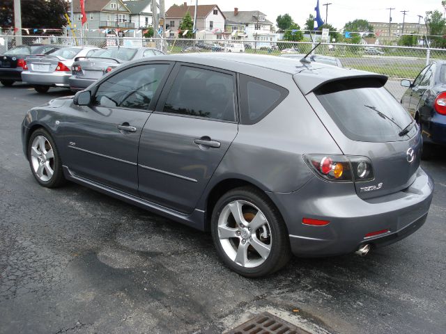 2009 Mazda 3 LT LTZ