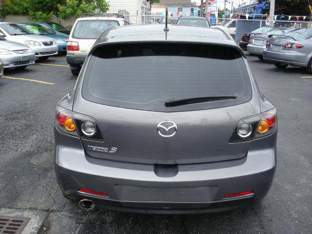 2009 Mazda 3 LT LTZ