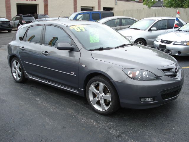 2009 Mazda 3 LT LTZ