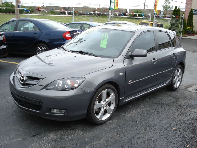 2009 Mazda 3 LT LTZ