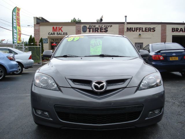 2009 Mazda 3 LT LTZ