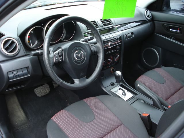 2009 Mazda 3 LT LTZ