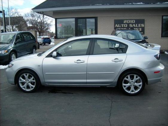 2009 Mazda 3 152579