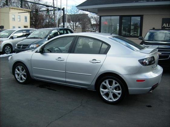 2009 Mazda 3 152579