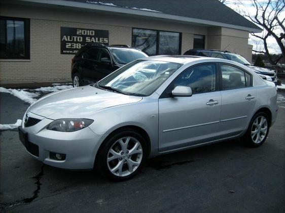 2009 Mazda 3 152579