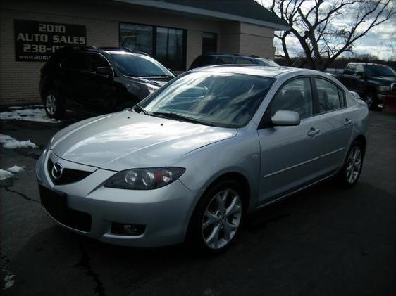 2009 Mazda 3 152579