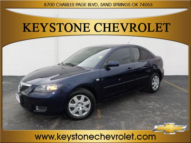 2009 Mazda 3 328ci