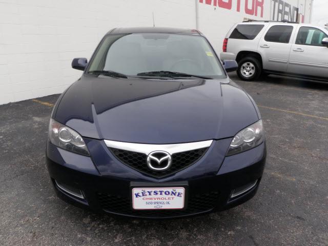 2009 Mazda 3 328ci