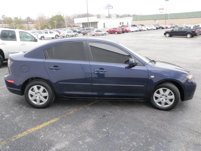 2009 Mazda 3 328ci