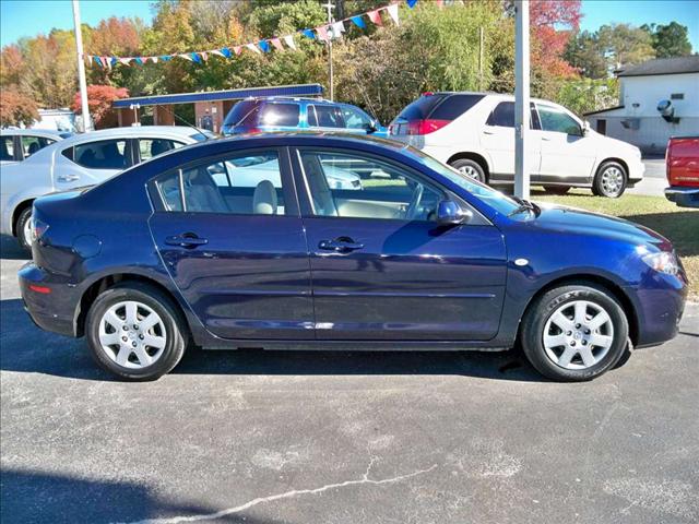 2009 Mazda 3 Leather ROOF