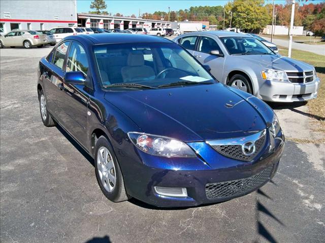 2009 Mazda 3 Leather ROOF