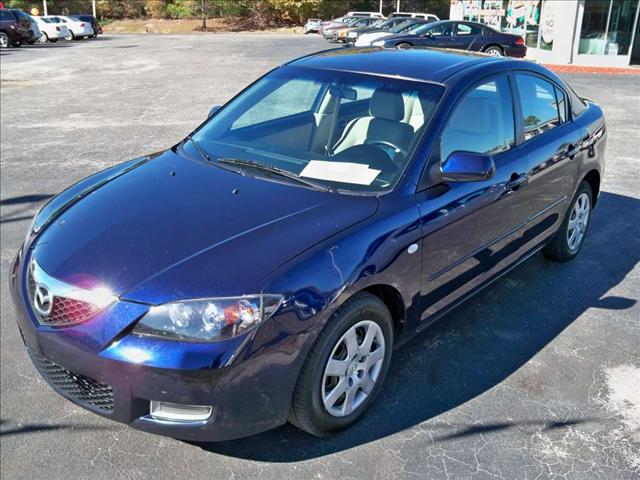 2009 Mazda 3 Leather ROOF