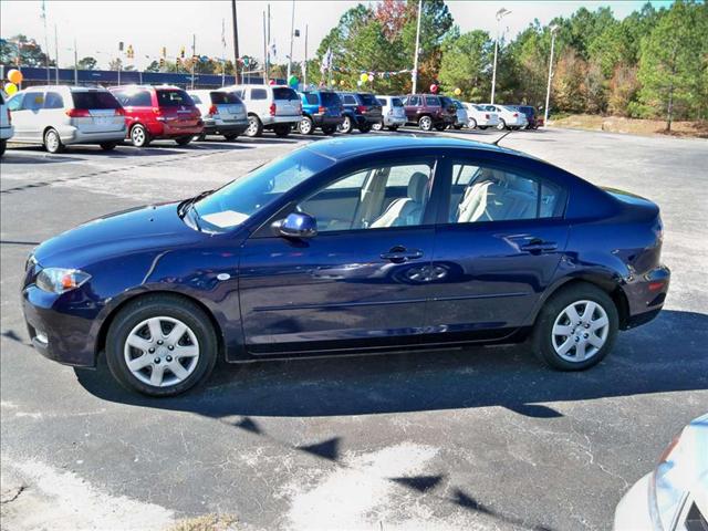 2009 Mazda 3 Leather ROOF