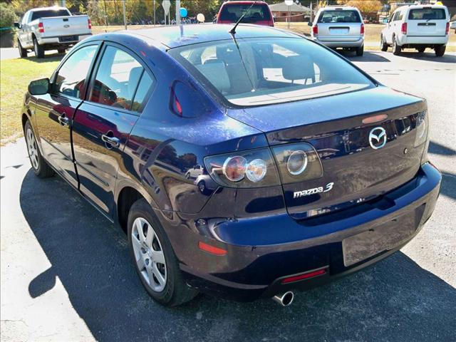 2009 Mazda 3 Leather ROOF