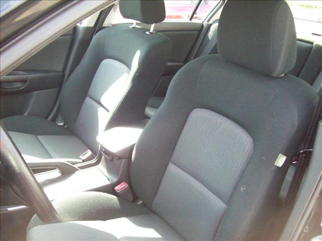 2009 Mazda 3 Leather ROOF