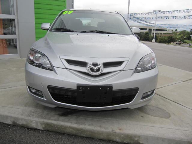 2009 Mazda 3 Unknown