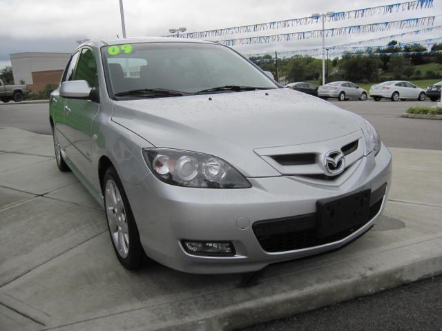 2009 Mazda 3 Unknown