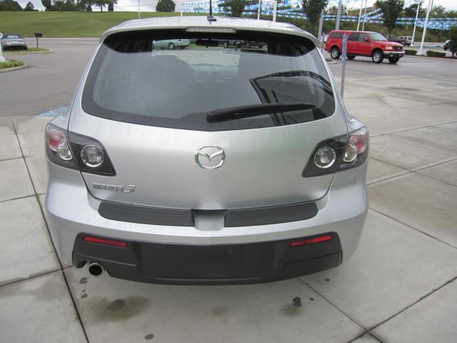 2009 Mazda 3 Unknown