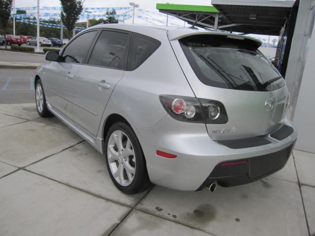 2009 Mazda 3 Unknown