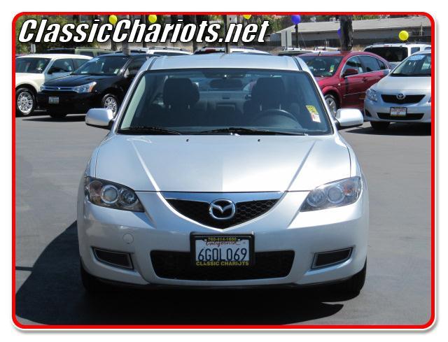 2009 Mazda 3 STEP SIDE Z71