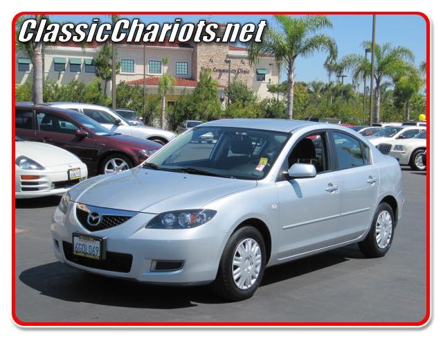 2009 Mazda 3 STEP SIDE Z71