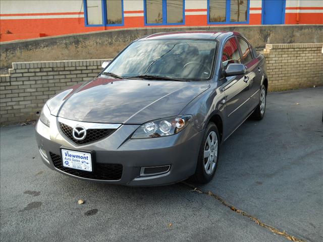 2009 Mazda 3 Leather ROOF