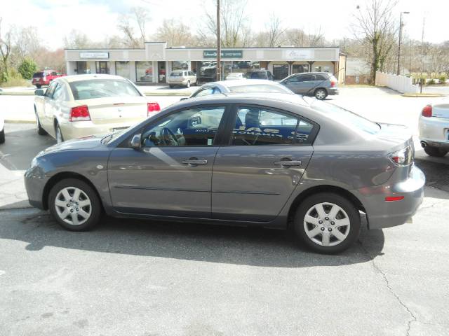 2009 Mazda 3 Leather ROOF