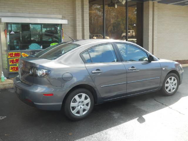 2009 Mazda 3 Leather ROOF