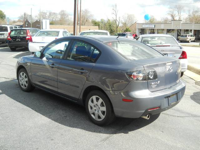 2009 Mazda 3 Leather ROOF