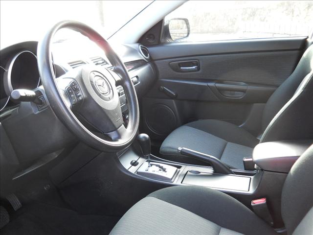 2009 Mazda 3 Leather ROOF