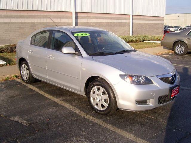 2009 Mazda 3 3.5L LT