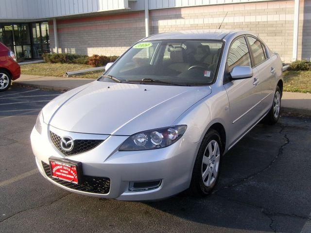 2009 Mazda 3 3.5L LT