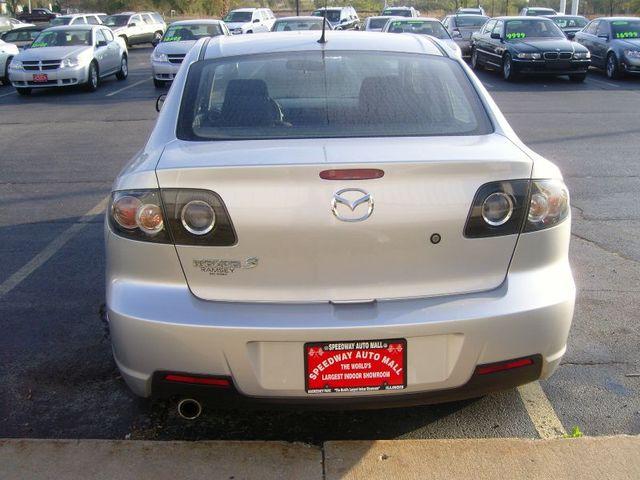 2009 Mazda 3 3.5L LT