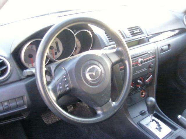 2009 Mazda 3 3.5L LT