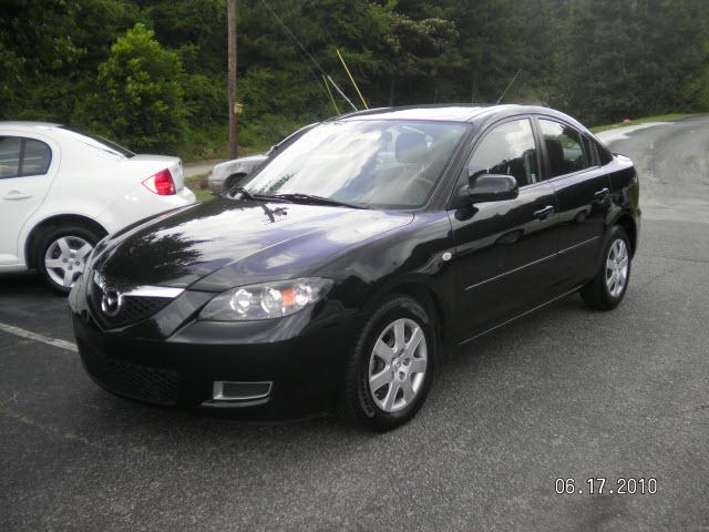 2009 Mazda 3 Unknown