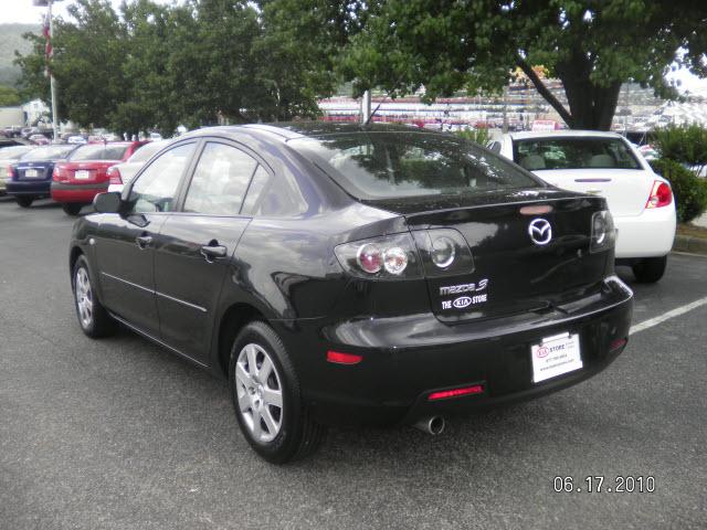 2009 Mazda 3 Unknown