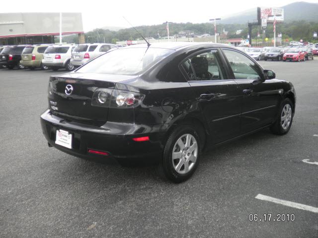 2009 Mazda 3 Unknown