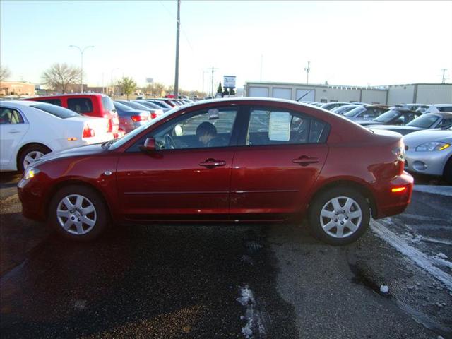 2009 Mazda 3 328ci