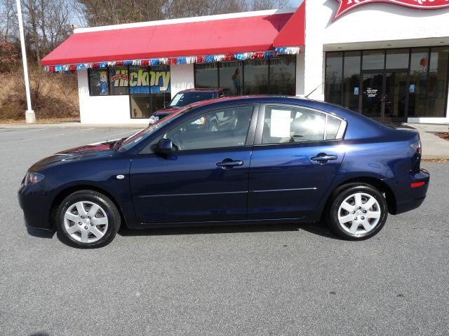 2009 Mazda 3 Leather ROOF