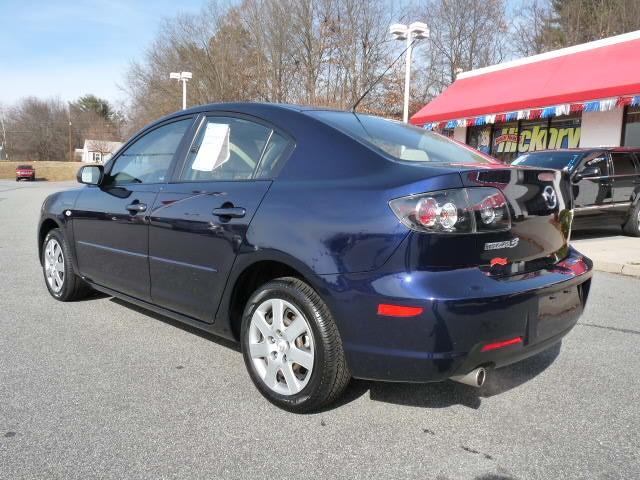 2009 Mazda 3 Leather ROOF